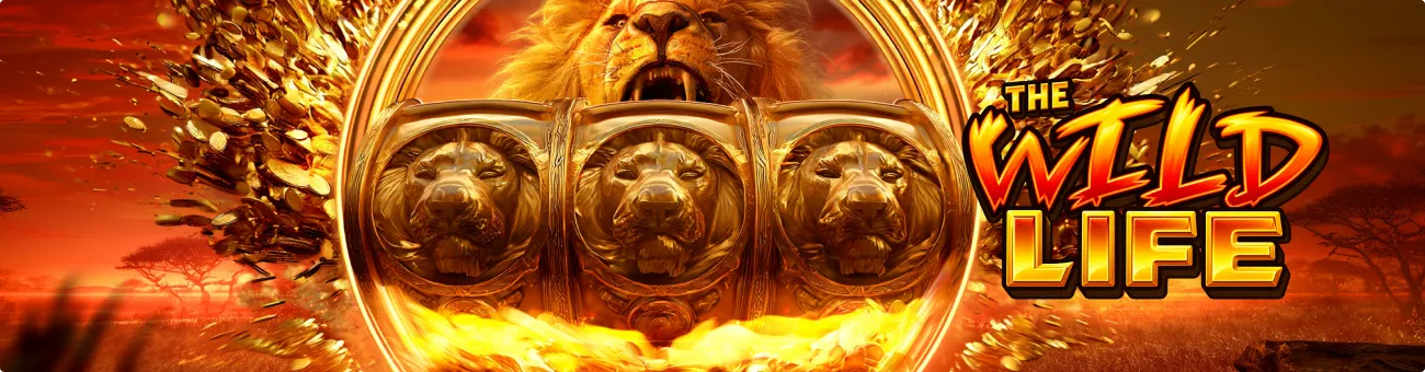 The Wild Life The Wild Life Banner 3